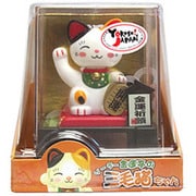 ソーラー金運亭 三毛猫ちゃん