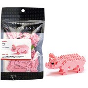 NBC-013 [nanoblock（ナノブロック） ブタ]