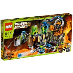 ヨドバシ.com - LEGO レゴ 8191 [パワー・マイナーズ ラバトラズ 8～14
