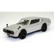 44073 [スカイライン GT-R KPGC110 シルバー]