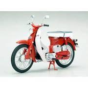 10012 [ホンダ スーパーカブ CA100 レッド]