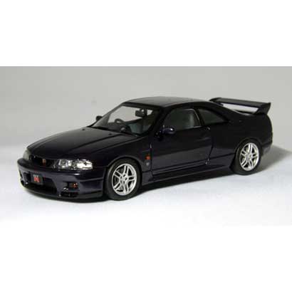 44187 [スカイライン GT-R R33 パープル]