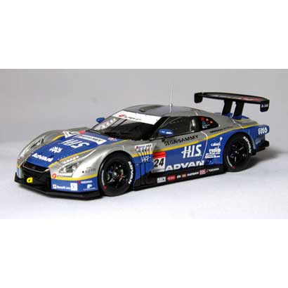 エブロ 44234 HIS GT-R フジ2009  24