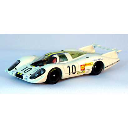 43742 ポルシェ 917 LM1969  10 [ミニカー ポルシェ 917 LM1969]