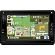 E-100MP-BKE [4.3型 ワンセグ内蔵 ポータブルナビゲーションシステム マップラス]