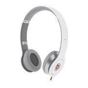 Beats Solo by dr.dre iPodコントロール対応ヘッドホン ホワイト MH BTS ON SO CT WH