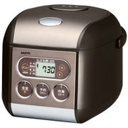 マイコン炊飯器（3合炊き） ステンレスブラウン ECJ-LS30-ST
