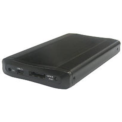 Power eSATA対応2.5インチHDDケース NV-HS250PSU