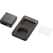 iPod classic用 充電器セット ブラック AVA-C09ACBK