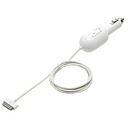 LAT-FMIU01WH [iPod Dockコネクタ搭載 FMトランスミッター ホワイト]