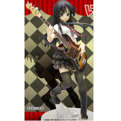 けいおん！ 1/8 秋山澪 オリジナルコスチュームVer.