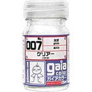 007 [ガイアカラー クリアー 15mL 光沢]