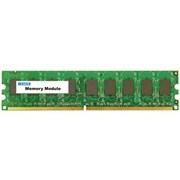 デスクトップパソコン用メモリ PC2-5300 (DDR2-667)対応 ECC機能付き 2GB DX667E-2G