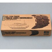 1/35 TK03 可動式キャタピラ M1A1/M1A1HA/M1A2用 [ディテールアップパーツ]