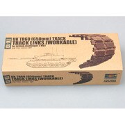 1/35 TK13 可動キャタピラ チャレンジャー2 [ディテールアップパーツ]