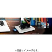 DWP005 [iPhone＆iPod用Dockステーション シルバー]