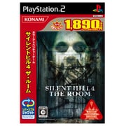SILENTHILL 4 THE ROOM（サイレントヒル4 ザルーム） コナミ殿堂セレクション [PS2ソフト]