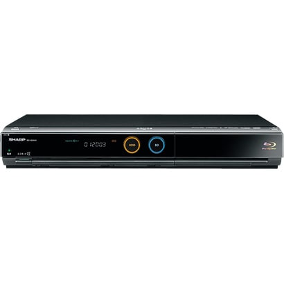 ブルーレイレコーダー HDD320GB AQUOS（アクオス）ブルーレイ BD-HDS43