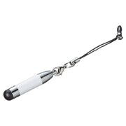 PDA-PEN18W [iPhone用タッチペン ホワイト]