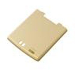 F-02B用 [リアカバー F43<Folli Follie Gold>]