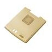 F-02B用 [フレグランスリアカバー F01<Gold>]