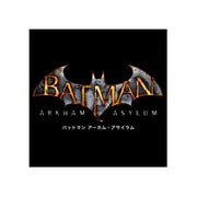 バットマン アーカム・アサイラム [Xbox360ソフト]