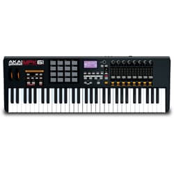 ヨドバシ.com - アカイ AKAI MPK61 [61鍵USB/MIDI パフォーマンス