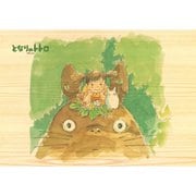 208-W204 となりのトトロ あたまの上で 208ピース [ジグソーパズル 208ピース（完成サイズ：18.2×25.7cm）]