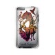 第2世代 iPod touch用 クリアジャケットケースセット earth wear 絶滅危惧種コレクション Critically Endangered（絶滅寸前） EIAP03CE