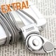 HandLinker EXTRAネックストラップ(シルバー)