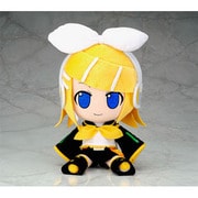 ねんどろいどぷらす ぬいぐるみシリーズ04 鏡音リン