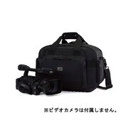 ビデオカメラ向けバッグ ブラック マグナム DV 4000AW
