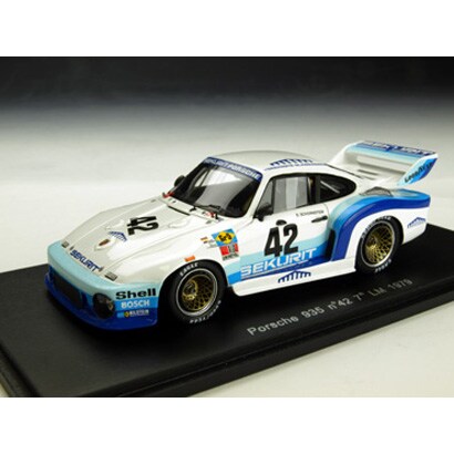 S2020 ポルシェ 935 LM1979 ＃42 [ミニカー]