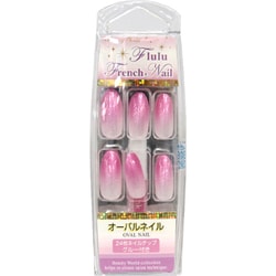 ヨドバシ Com ラッキートレンディ Lucky Trendy フルールフレンチネイル Pkグラデーション 通販 全品無料配達