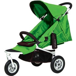 ヨドバシ.com - AirBuggy エアバギー MIMI (ミミ) フレッシュグリーン AB1101 通販【全品無料配達】