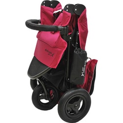注目ブランド ヨドバシ.com - AirBuggy エアバギー MIMI BRAKE MODEL (ミミ ベビーカー、バギー