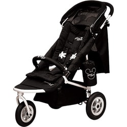 ヨドバシ.com - AirBuggy エアバギー AirBuggy （エアバギー） ミッキーマウスモデル ブラック AB1092 通販【全品無料配達】