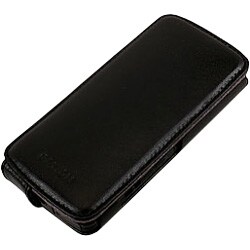 IAUDIO 9用 牛革キャリングケース ブラック I9-LEATHER CASE(BLACK)