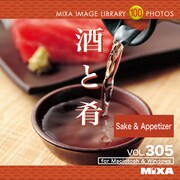 MIXA Image Library Vol.305 酒と肴 [Windows/Mac]