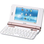 NetWalker 辞書コンテンツカード同梱 ホワイト PC-Z1J-W