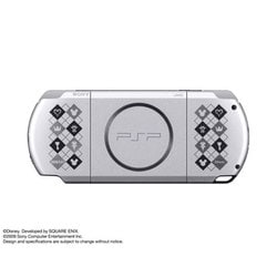 【美品・完品】PSP-3000 キングダムハーツ　バースバイスリープ　本体