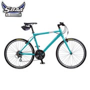 自転車(26型・480mm) エンドレスブルー エスリー・CS B-PSCS48V