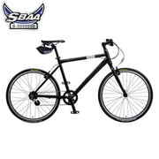自転車（26型・480mm） ミッドナイトブラック エスリー・CE B-PSCE48B