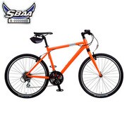 自転車（26型・480mm） バーニングリーブス エスリー・CX B-PSCX48K