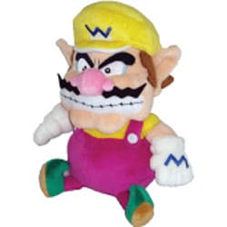 激レア マリオパーティ ぬいぐるみ ワリオ 三英貿易 レトロ