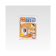 かんたんにつくれる豆本ストラップ 3 ALS6ST3P