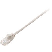 LANケーブル カテゴリー6 極細 15m アイボリー LD-GPS/BE15