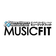 ダンスダンスレボリューション ミュージックフィット 専用コントローラ（マット）同梱版 [Wiiソフト]