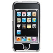 第2世代 iPod touch用 クリアハードケース TUNESHELL for iPod touch 2G 2009 TUN-IP-000117