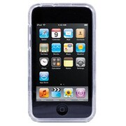 第2世代 iPod touch用 クリアハードケース TUNESHELL Plus for iPod touch 2G 2009 TUN-IP-000118